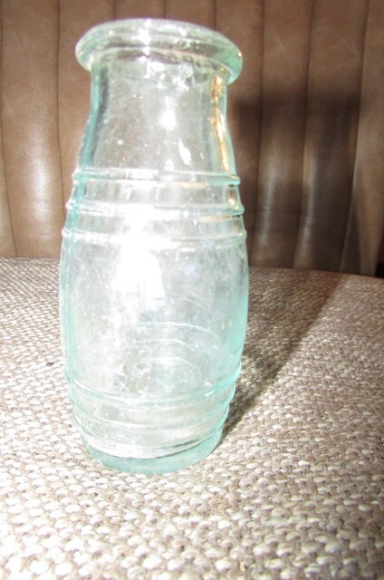 WW1 German Mustard Jar Ypres