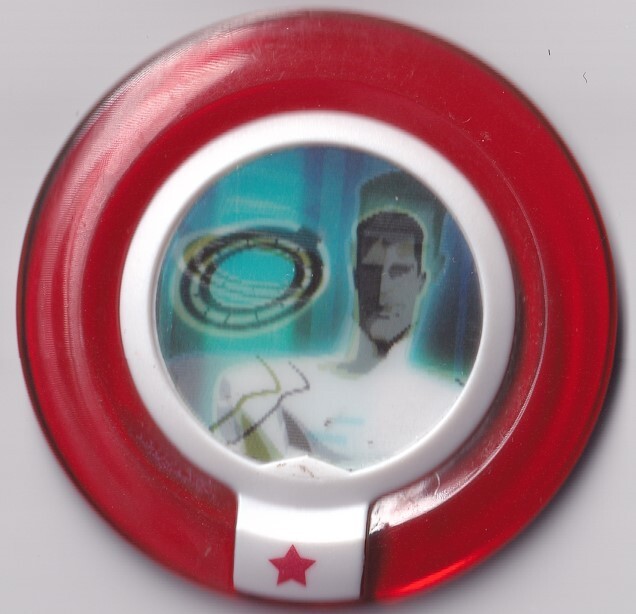 Disney Infinity - User Control Disc