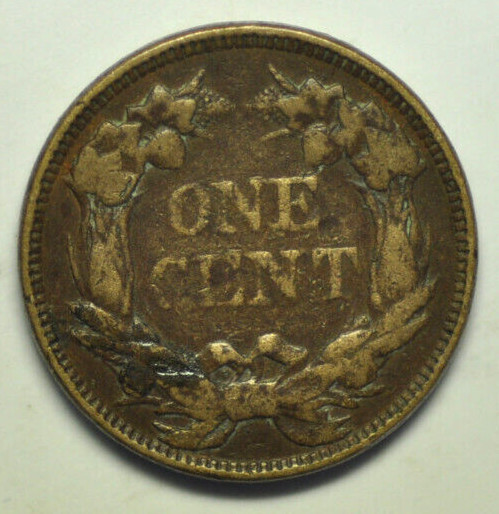 mw19818 Flying Eagle Cent 1858