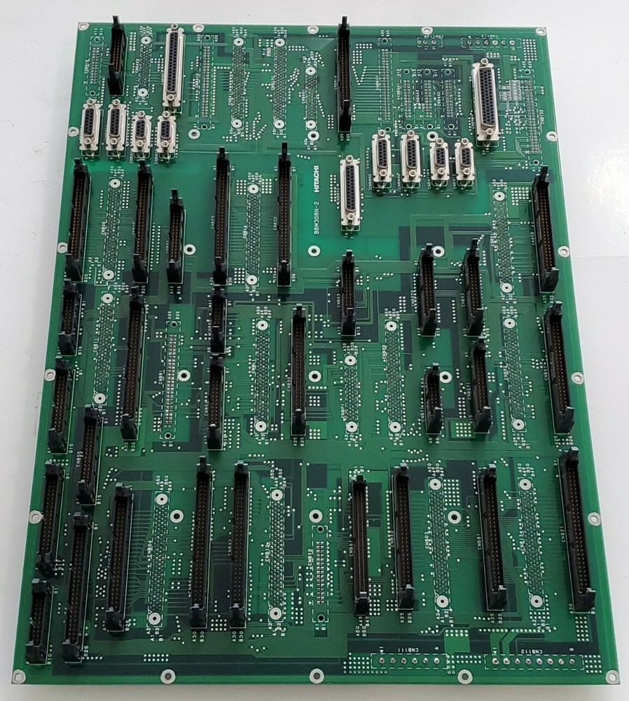 *PREOWNED* Hitachi BBM308N-2 Backplane Interface Board PCB + Warranty!