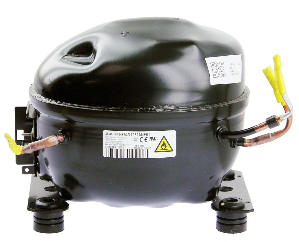 Samsung NF54M7151ANE01 Refrigerator Compressor (SEE NOTE)