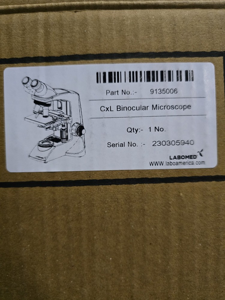 Labomed CXL Binocular Microscope 9135006