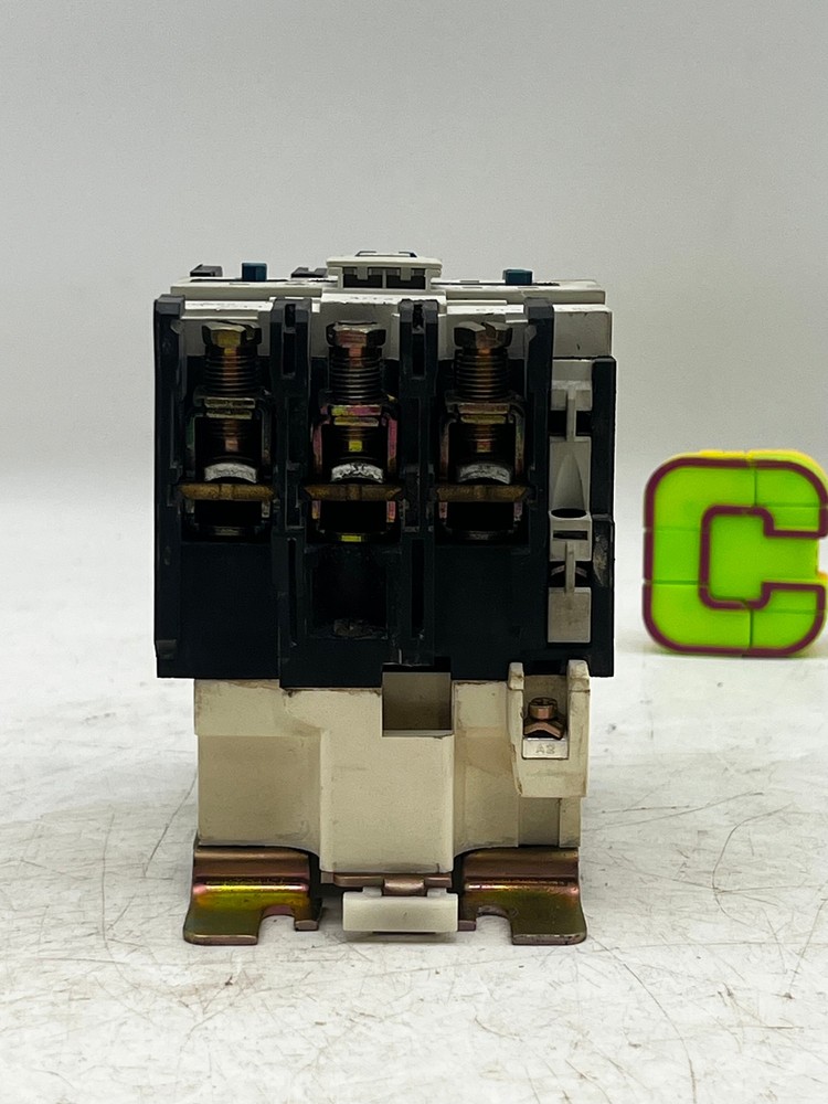 EEC Controls ECX95-E AC Contactor, 95A, 600V Max (Used)