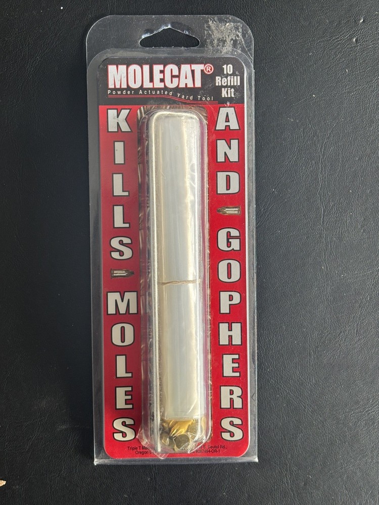 Pest Exterminator Refill Kit, 10-Pk.