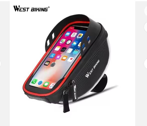 Bicycle Handlebar Bag