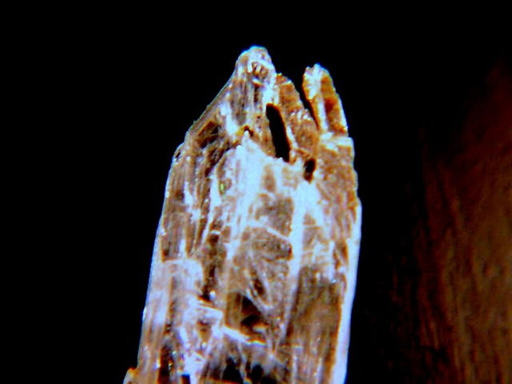LEITEITE - Type Locality - Tsumeb, NAMIBIA