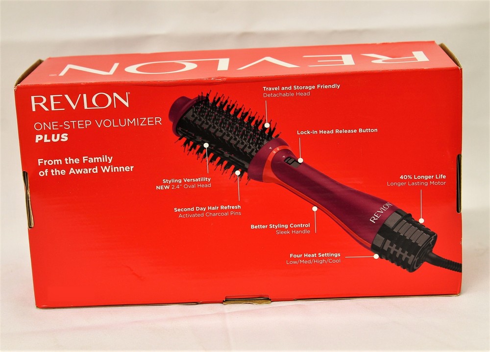 REVLON One-Step Volumizer Plus