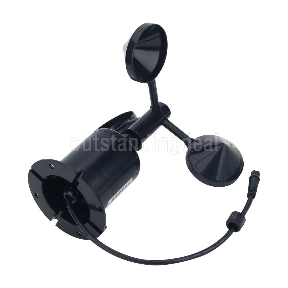 Wind Speed Sensor with 0-5V Output Applied to Construction Site Tower Cranes ot2