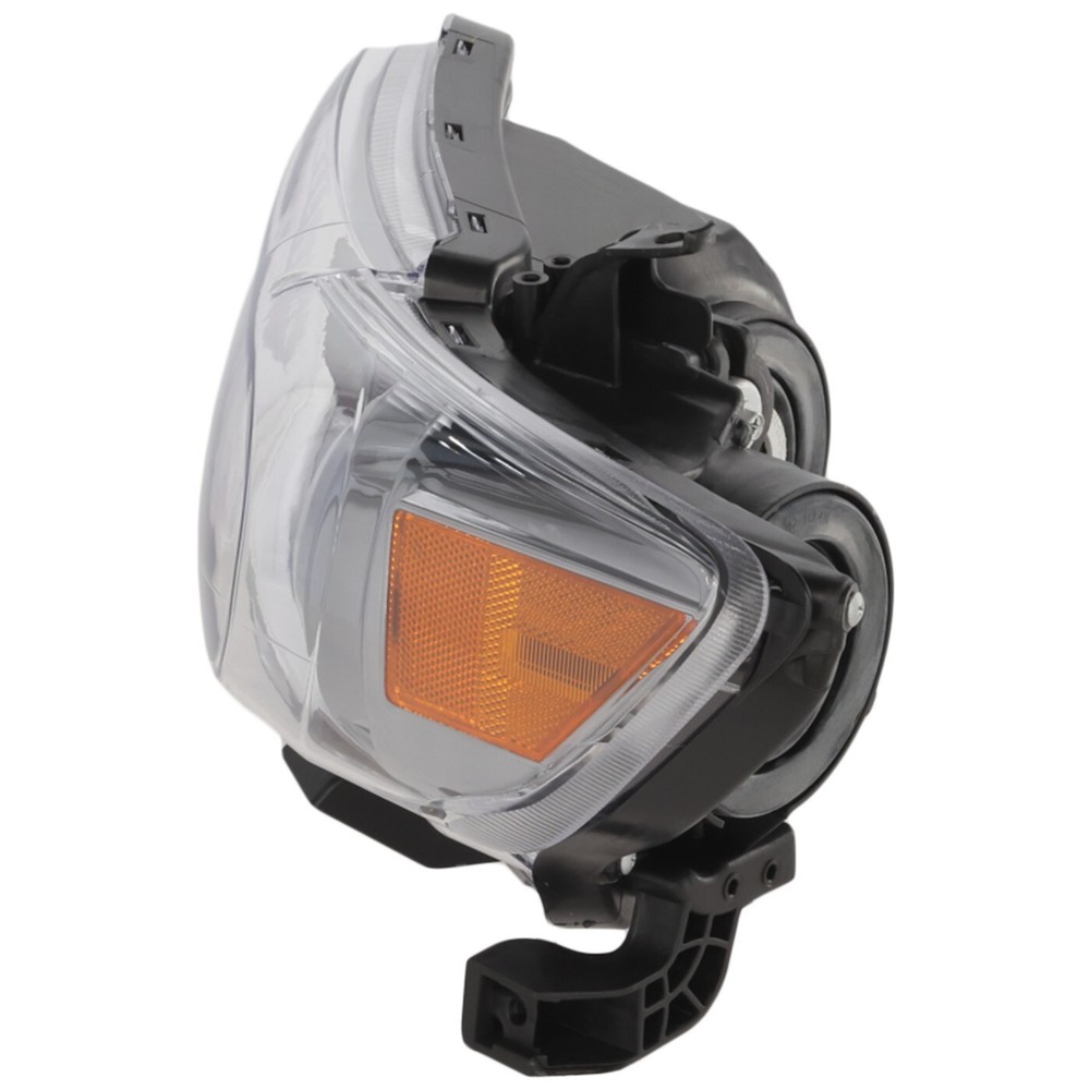 Headlight Set For 2008 2009 2010 Scion xB Left and Right 2Pc