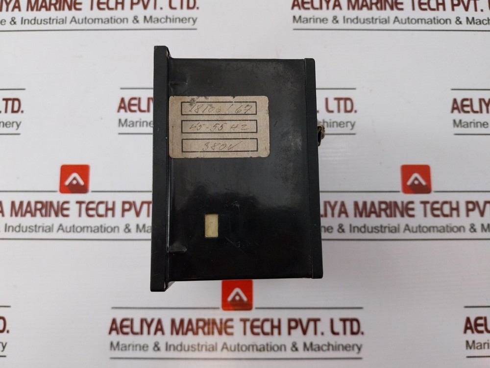 Deif Frequency Meter 45-55 HZ 380V