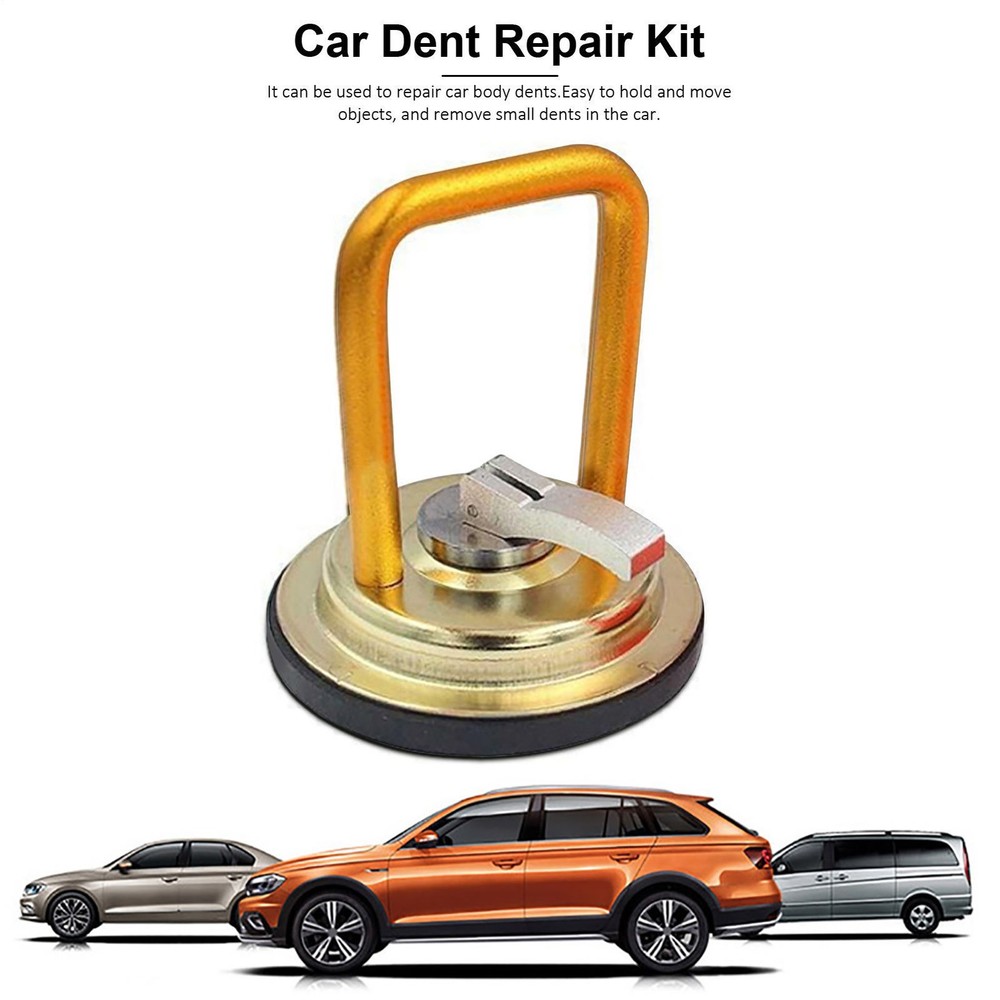 Car Bodywork Dent Repair Puller Pull Panel Suction Cup Puller Remover Tool
