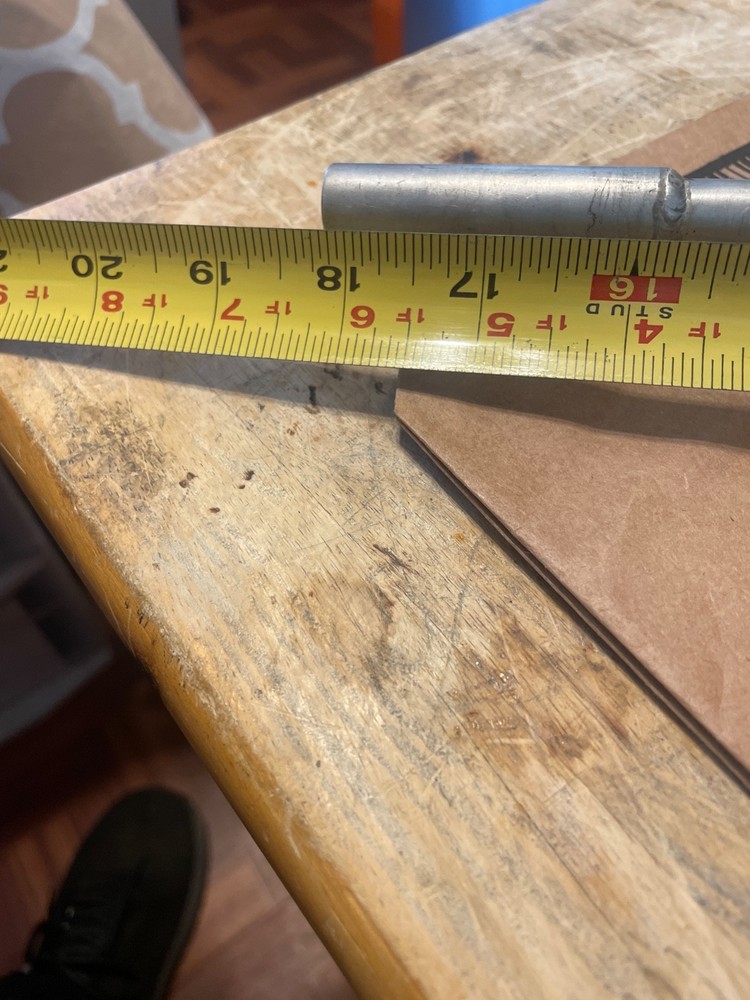 RC nitro engine tuned exhaust pipe