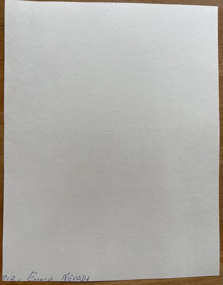Opera Soprano Emma Nevada Autograph