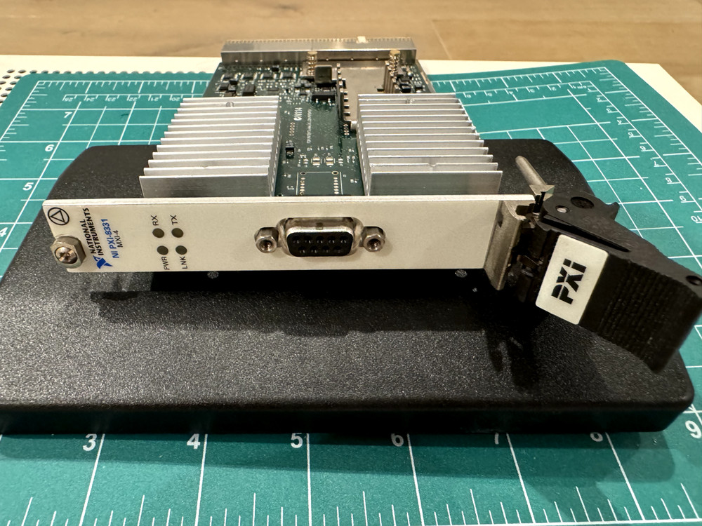 National Instruments NI PXI-8331 MXI-4 Interface Card