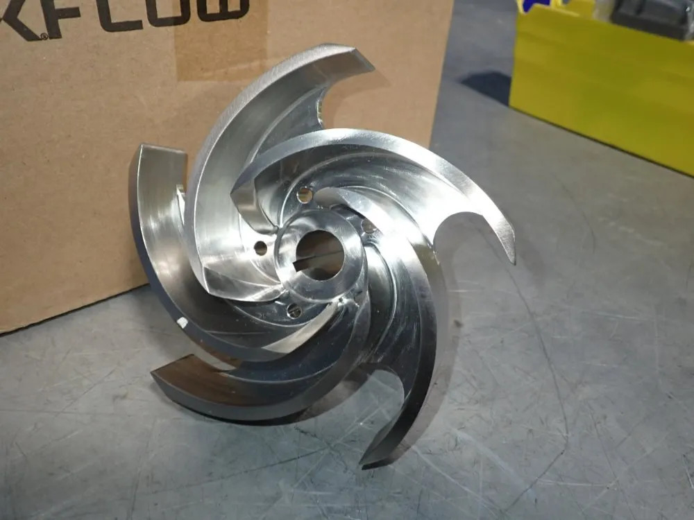SPXFLOW PUMP IMPELLAR 6" 12191240630