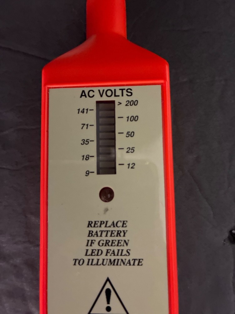 Telco sales inc.foreign voltage detector