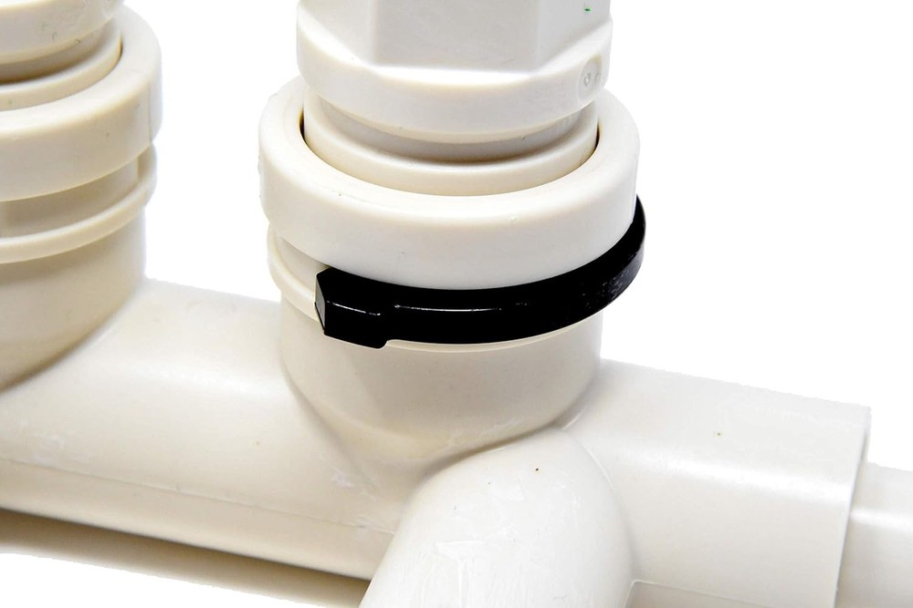 7337563 WS60X10004 Water Filtration Softener Clips for GE Kenmore Eco Pure