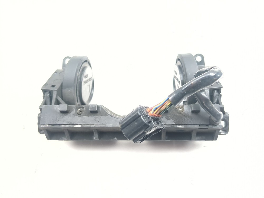 05-10 Honda Goldwing GL 1800 Front Meter Info Trip Dim Control Switch Panel