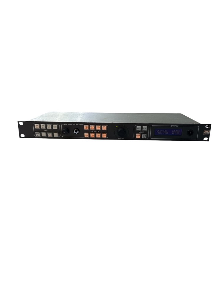 Newbury Systems LSC8-2HD-DA Loudspeaker Control Panel