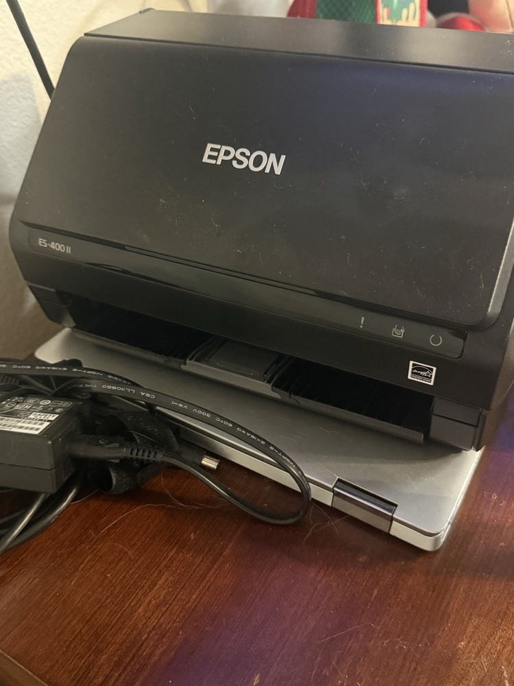 Epson Scanner – Great Condition | Ready to Use