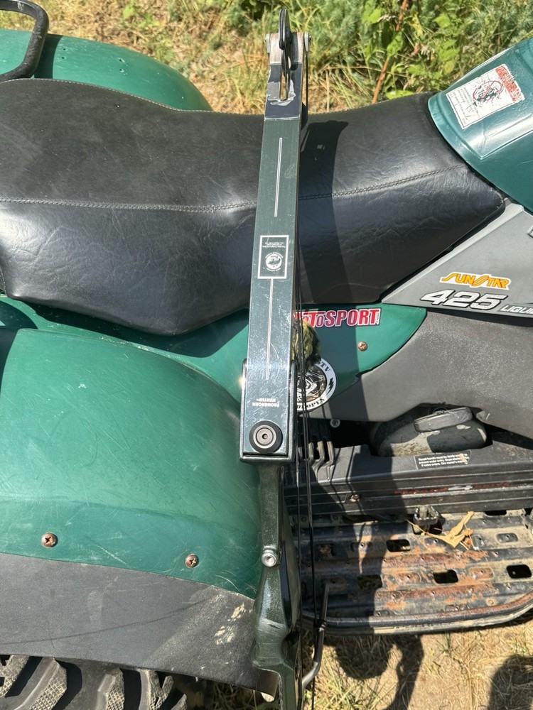 Vintage Bear Pronghorn Hunter Compound Bow