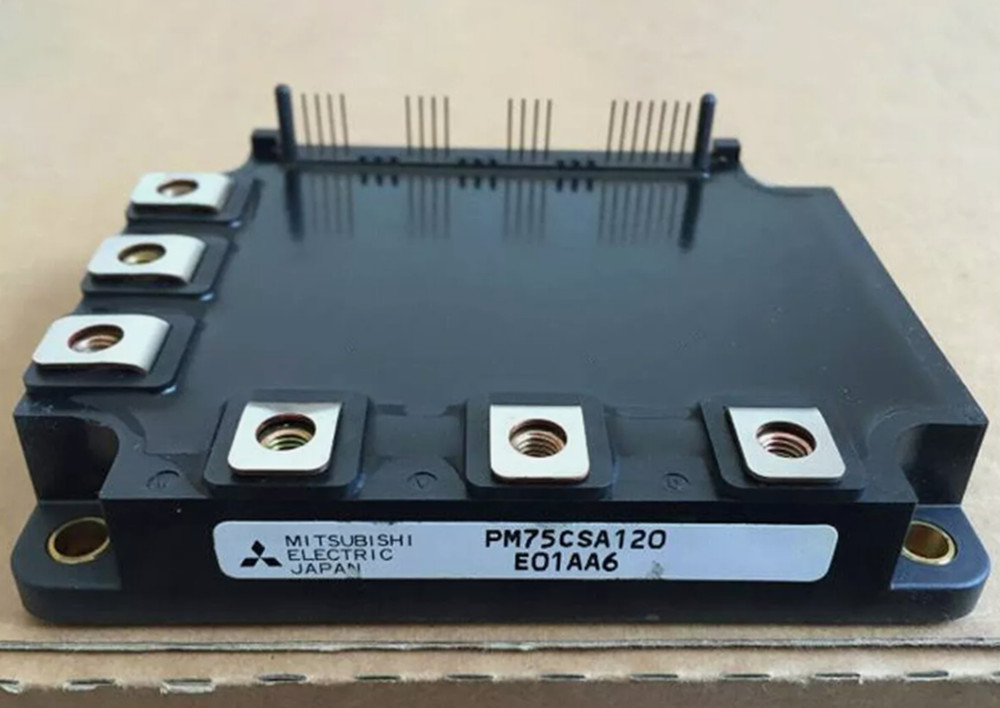 NEW IN BOX MITSUBISHI PM75CSA120 MODULE