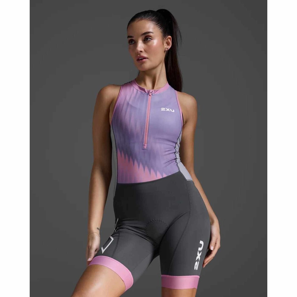 2XU Women's Core Tri Suit - 2025