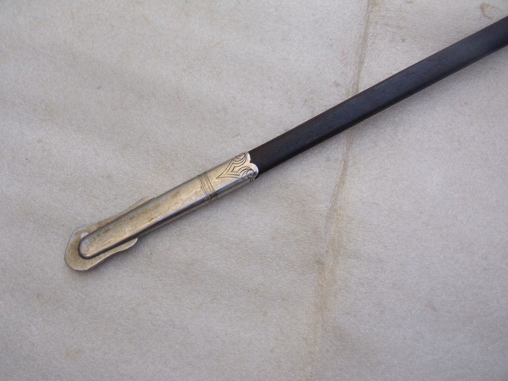 Vintage Royal Australian Navy Sword Scabbard