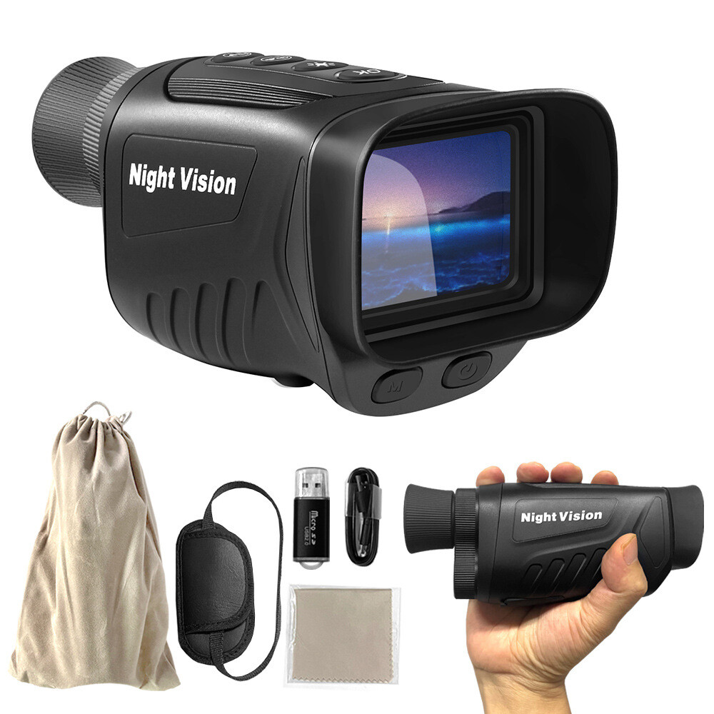 Night vision device high definitio New