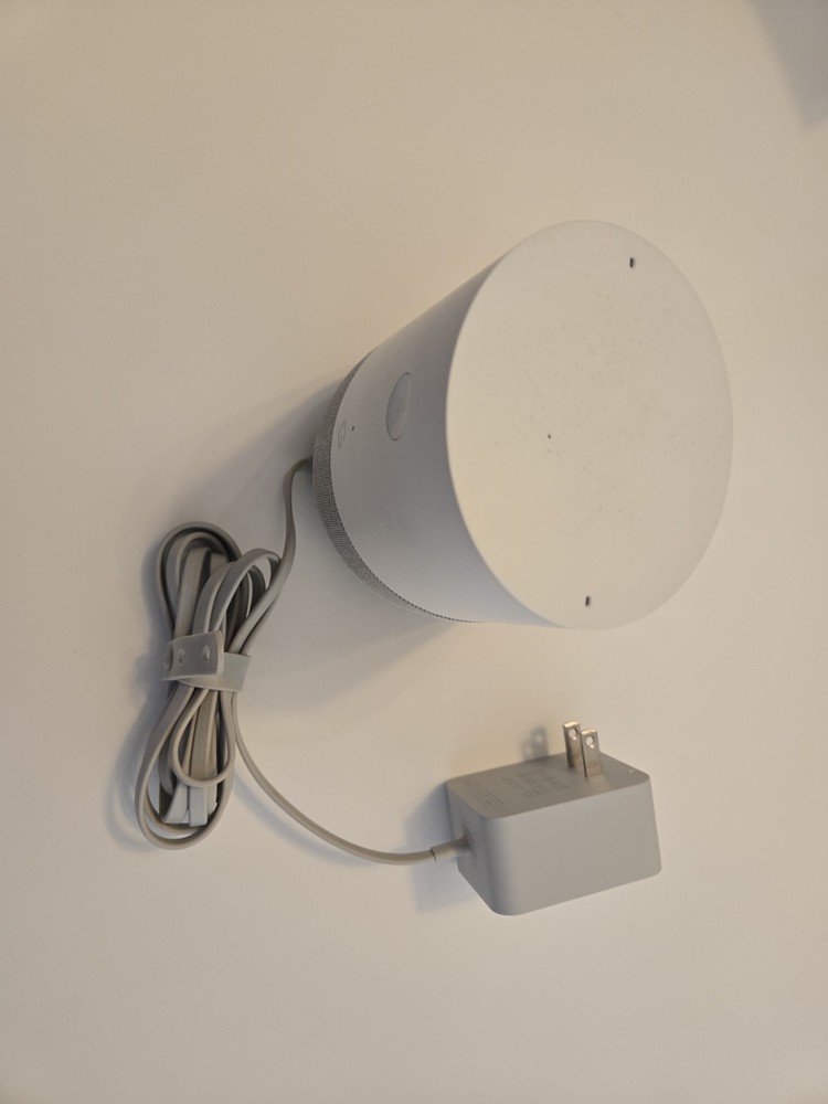 Google Home Smart Assistant - White Slate (US)