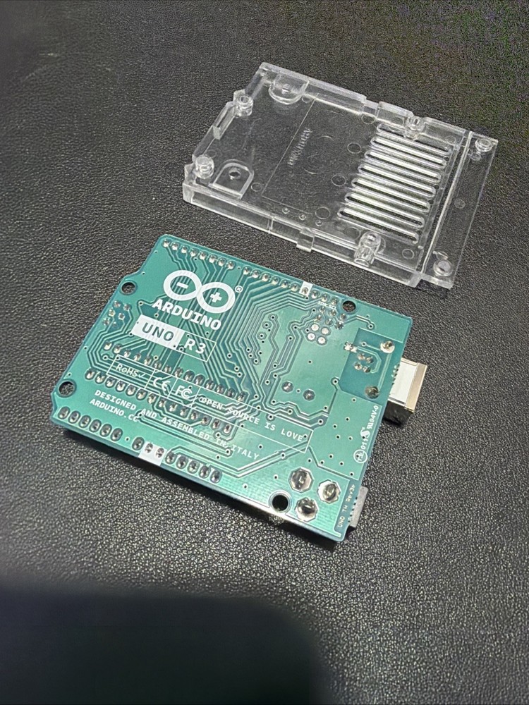 Arduino UNO REV3 Microcontroller