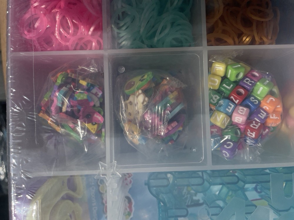 rainbow loom mega combo set