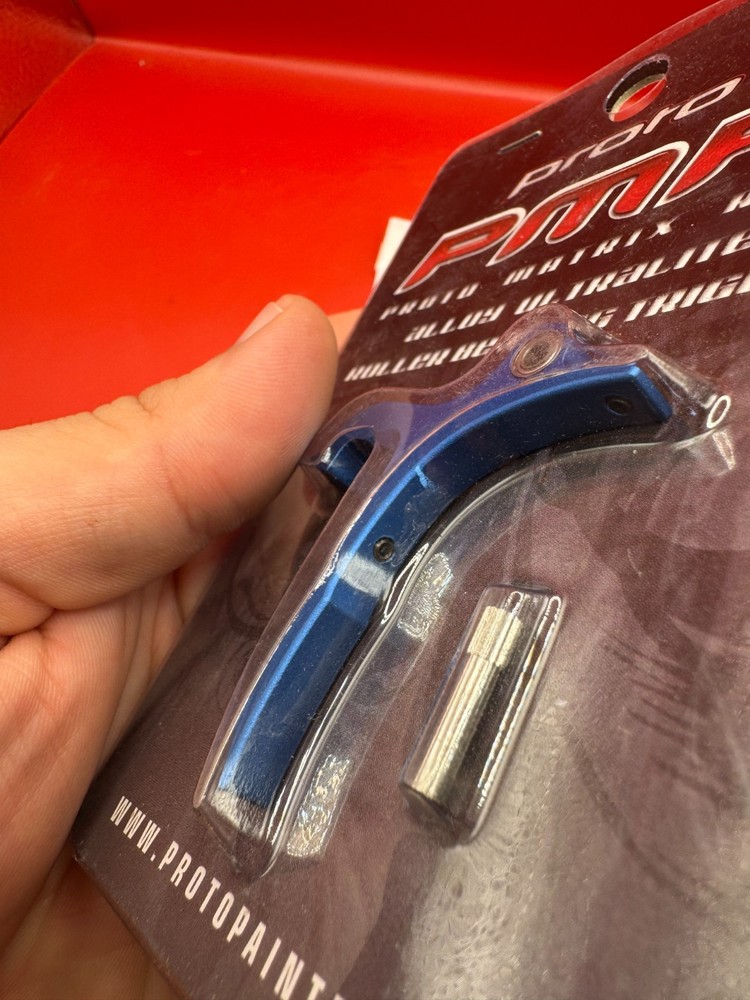 Proto PMR UL Trigger - Blue