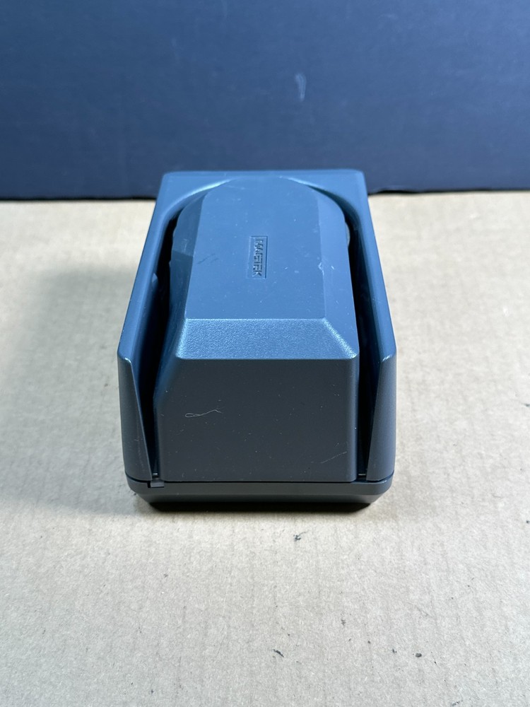 MagTek MICR Mini RS232 Check Reader Dark Gray Ships Fast!!!