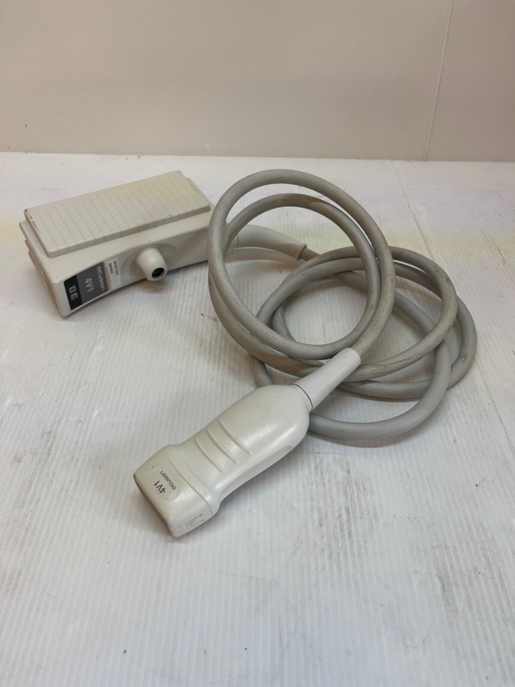 Acuson 4V1 Ultrasound Probe S8060