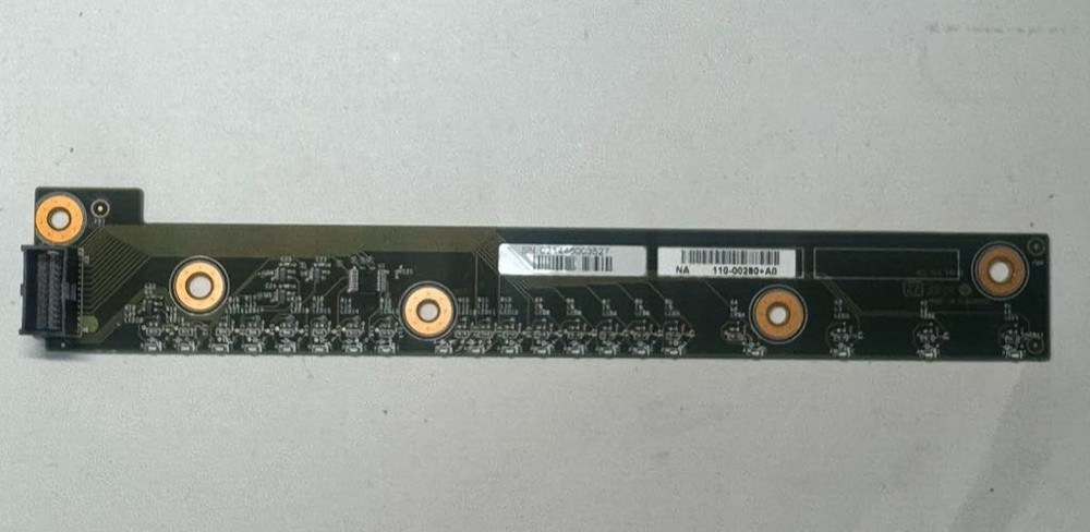 NetApp 110-00280+A0 FAS8040 Board