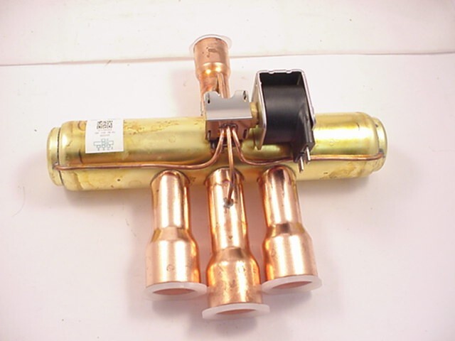 Carrier EF17BZ361 Reversing Valve 24 Volt Ships Same Day of the Purchase