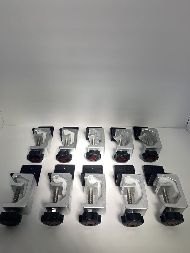 Medfusion 3500 Fixed Pole Clamp