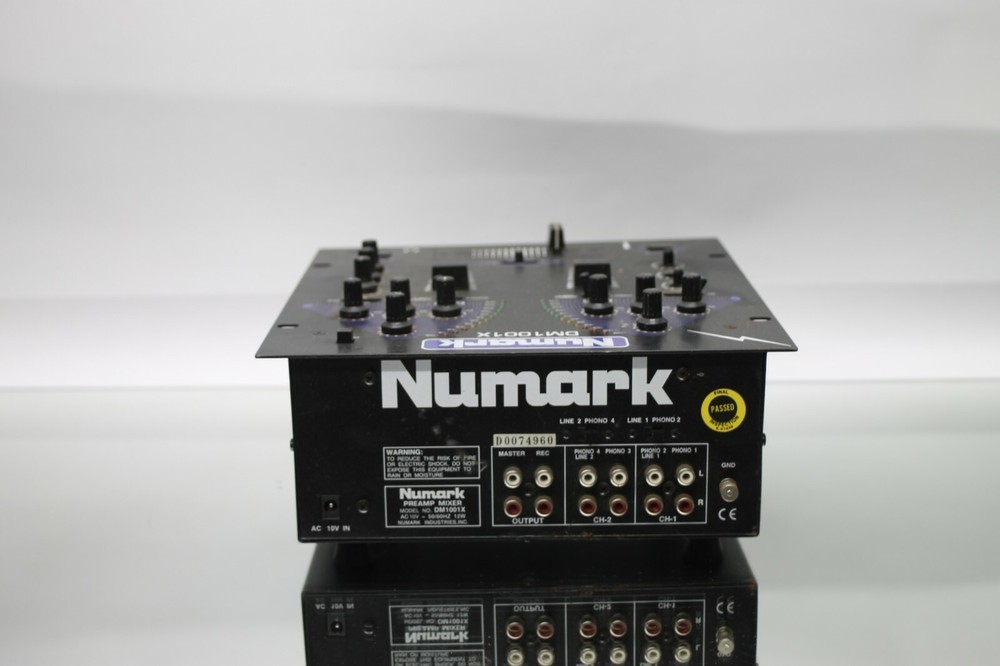 Numark DM 1001X