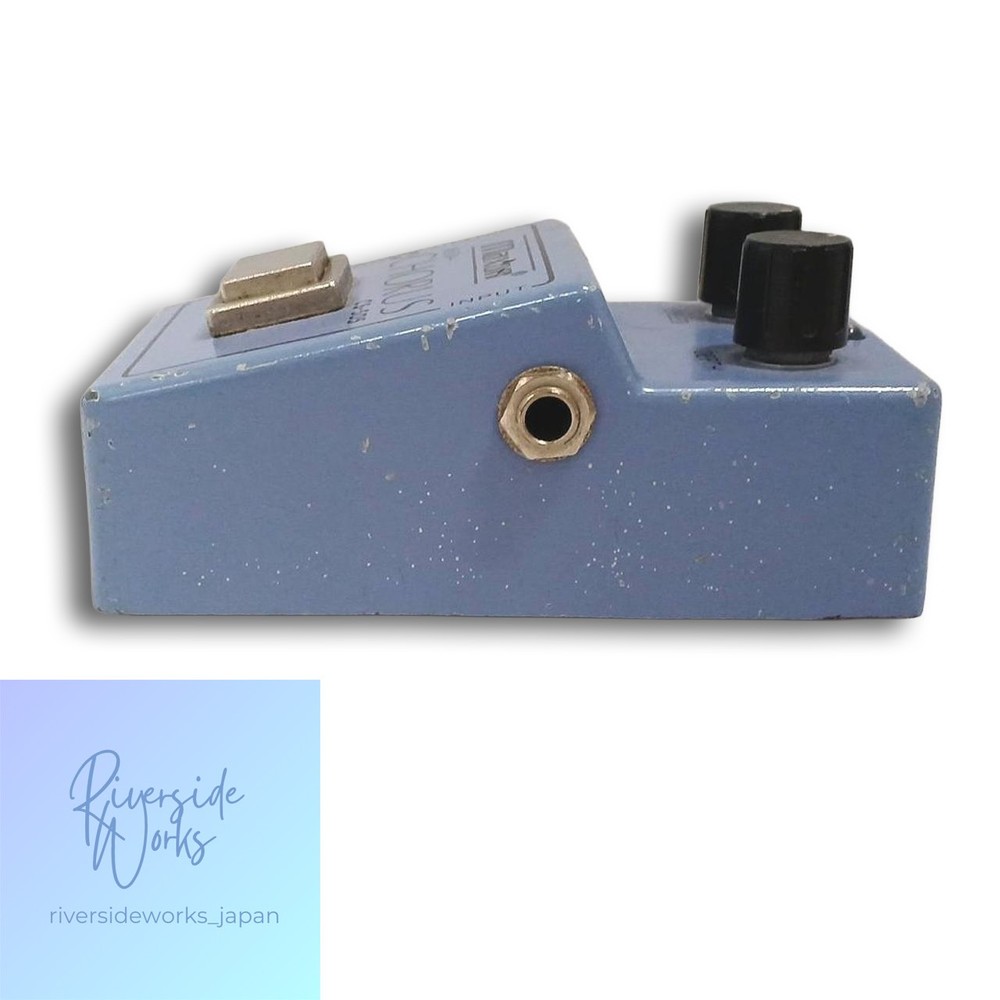 MAXON CS-505 Chorus Effects Pedal for Guitar