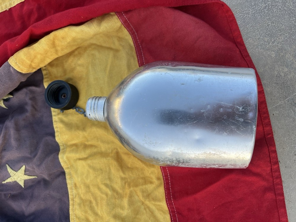 Post Ww2 Canteen Japan