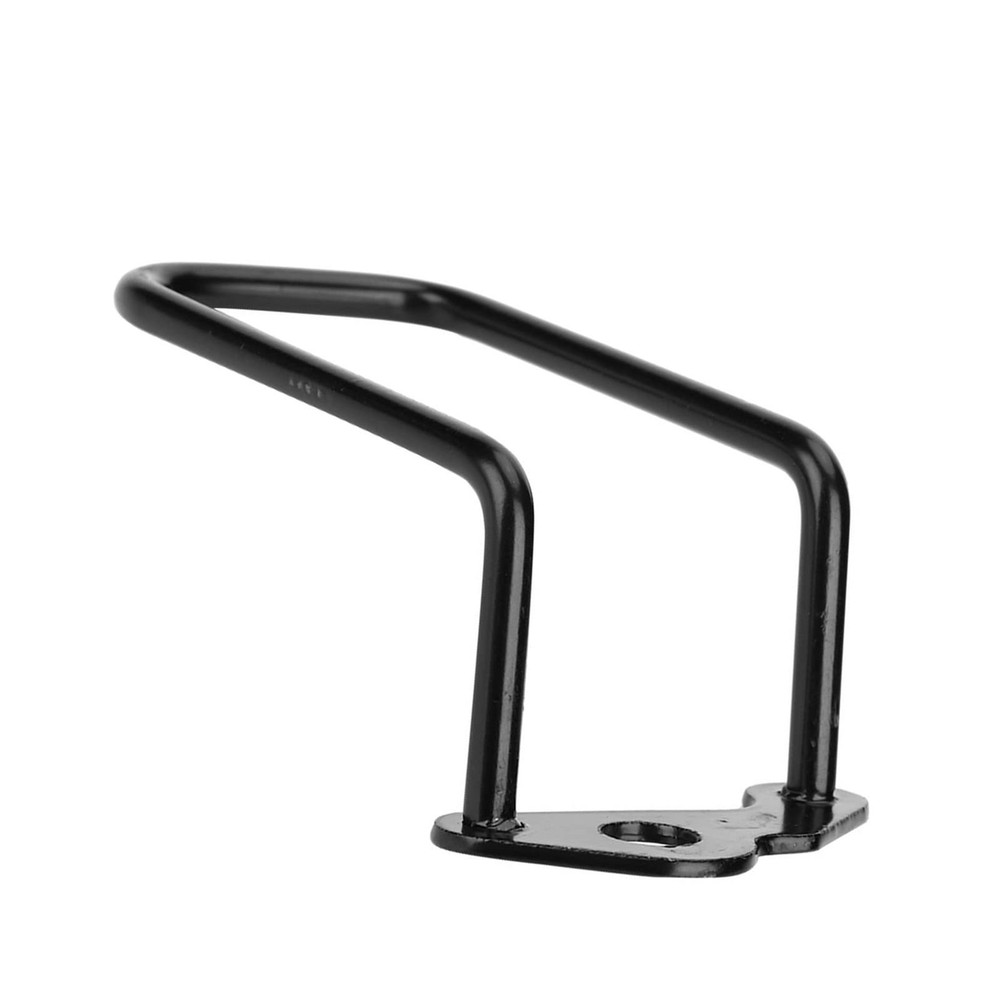 Rear Derailleur Guard, Adjustable Chain Protector for Mountain Biking Black