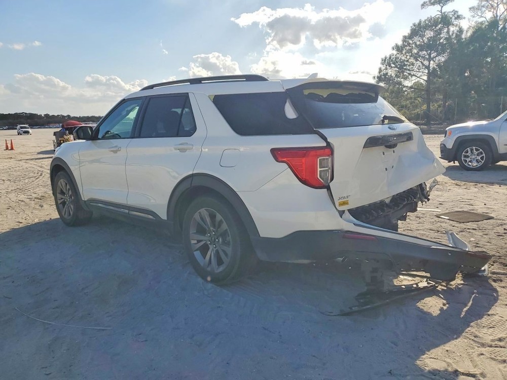 Windshield Wiper Motor Fits 20-25 EXPLORER 5001778