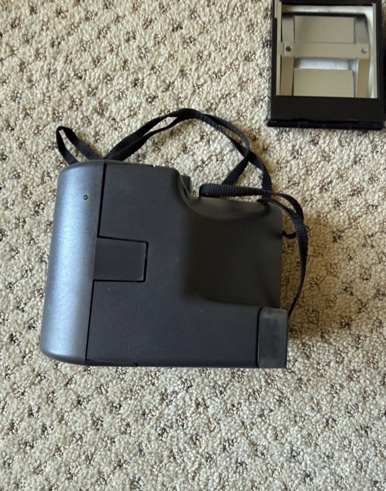 Vintage One Step Polaroid Instant Camera Kit NOT TESTED