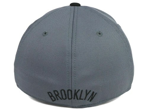 Brooklyn Nets adidas NBA Slasher Fitted Cap Hat - Size: S/M