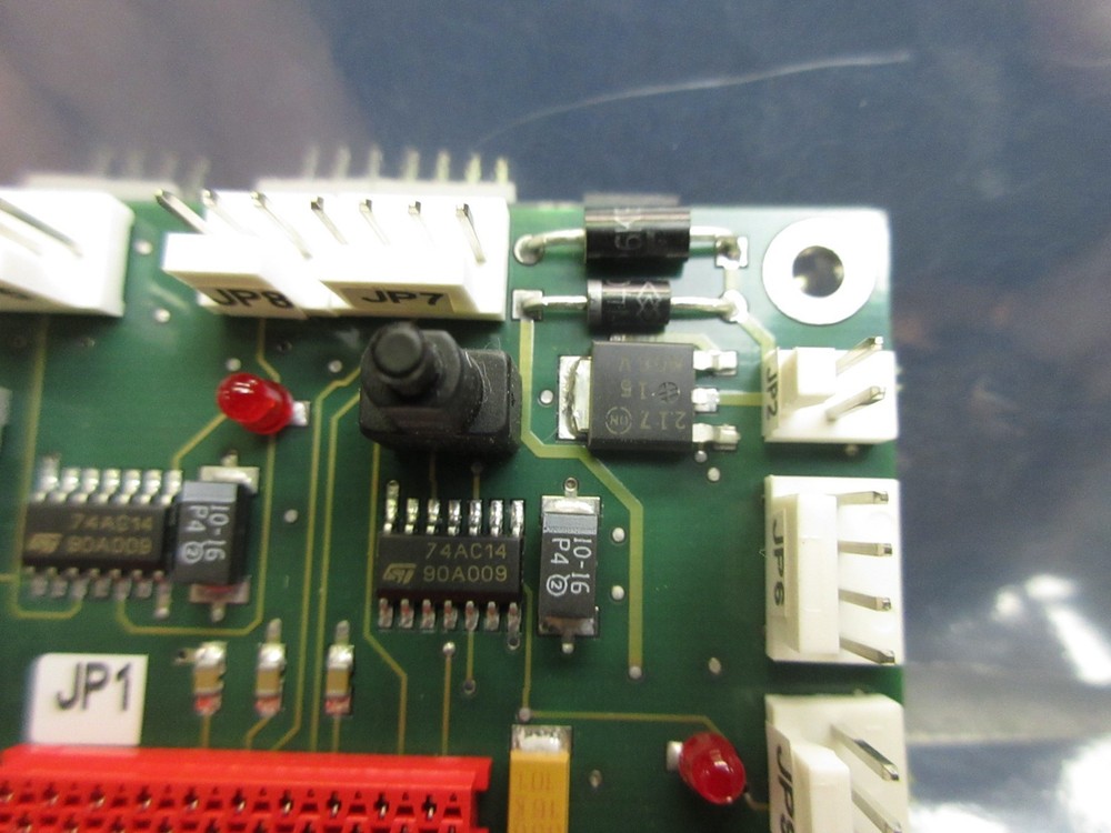 RECIF Technologies STDBH0130C Interface Board PCB Nikon NSR System Used Working