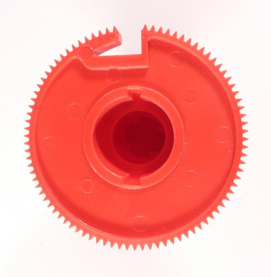 "New" Autotrol Red Output Gear Timer Water Softener Parts