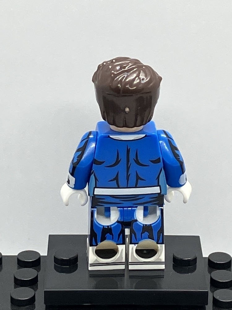 Mr Fantastic Custom Mini Figure