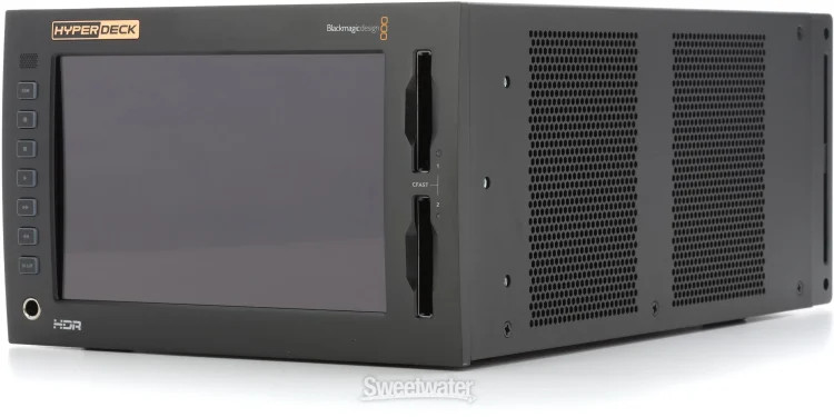 Blackmagic Design HyperDeck Extreme 8K HDR
