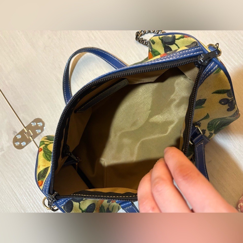 Hunting World Boston bag